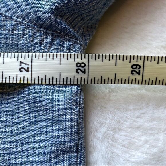 Woolrich Discovery Channel Quest Short Sleeve Button Down Shirt Size XXL - Picture 9 of 11